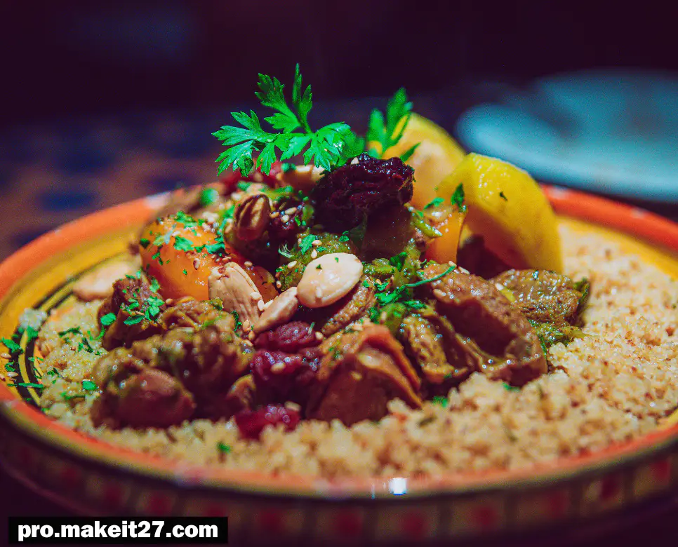 쿠스쿠스(Couscous)