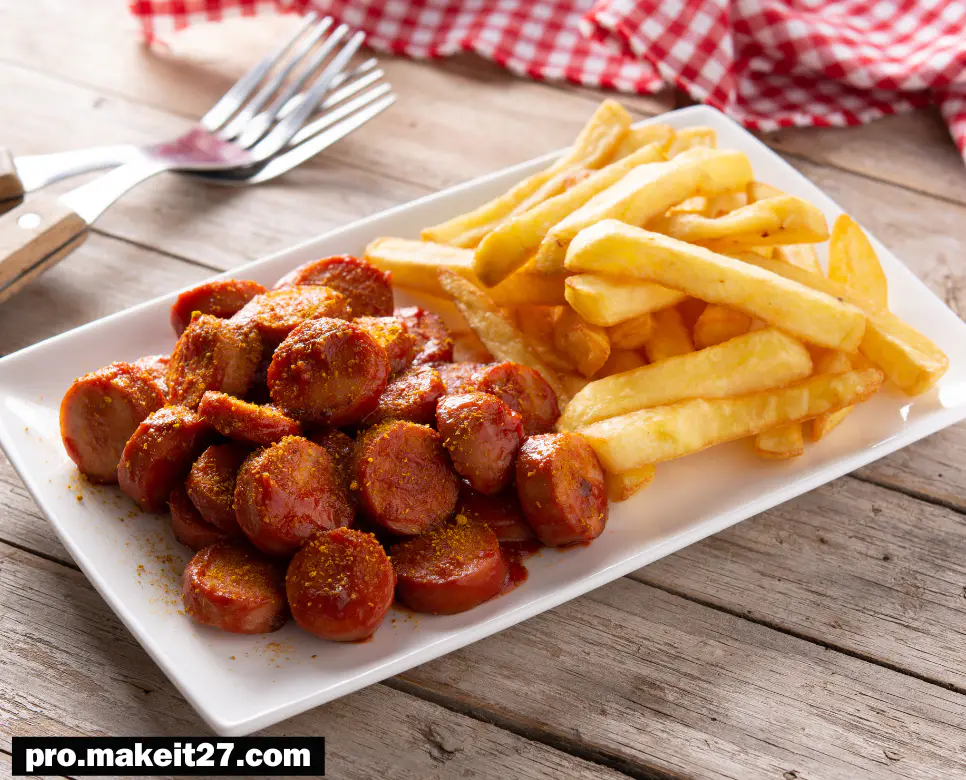 카레부어스트 뜻, 보보티 뜻, 따불레 뜻: 독일, 남아프리카, 레바논 대표 요리들!