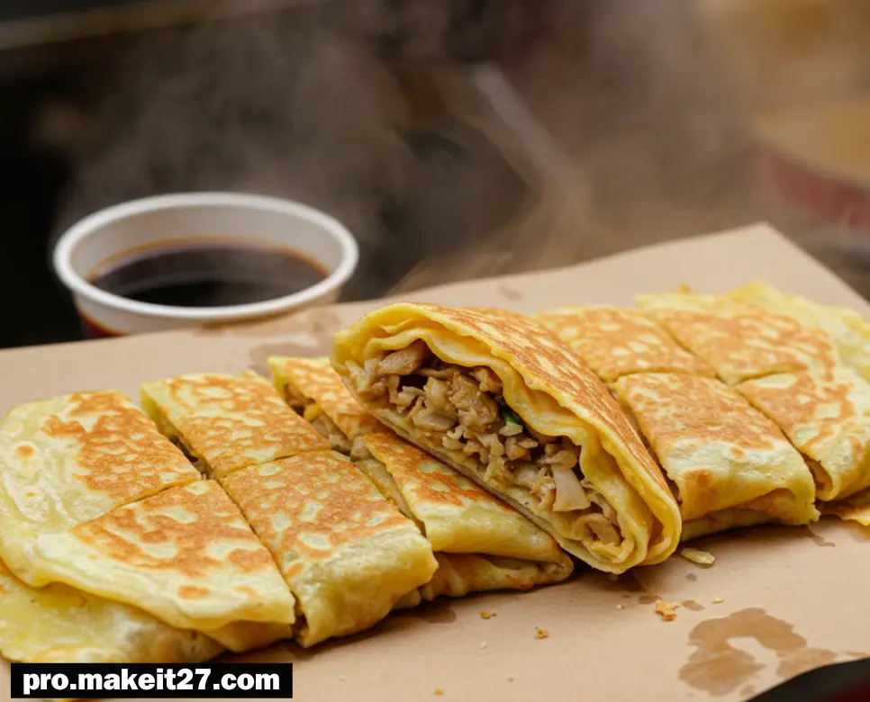 딴빙 뜻, 삼계탕 뜻, 도사 뜻: 대만, 한국, 인도 대표 요리들!