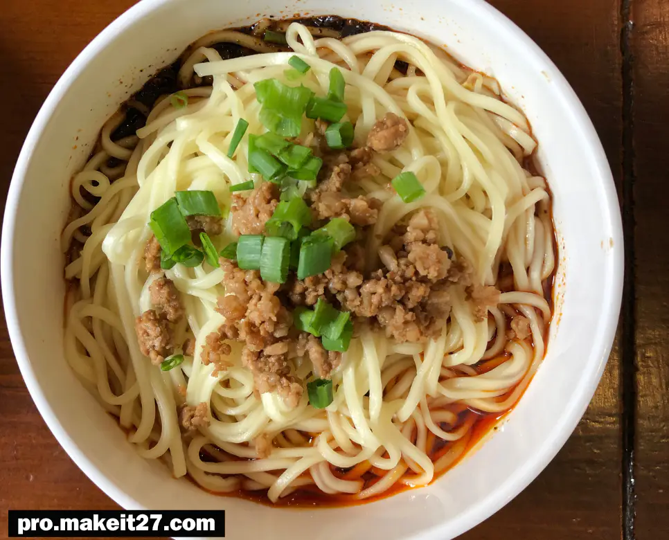 탄탄미엔 뜻, 키시 뜻, 버팔로윙 뜻: 중국, 프랑스, 미국 대표 요리들!