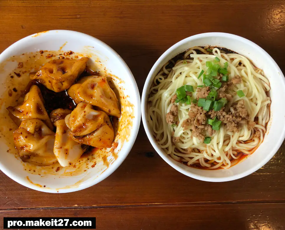 탄탄미엔(Tantanmen)