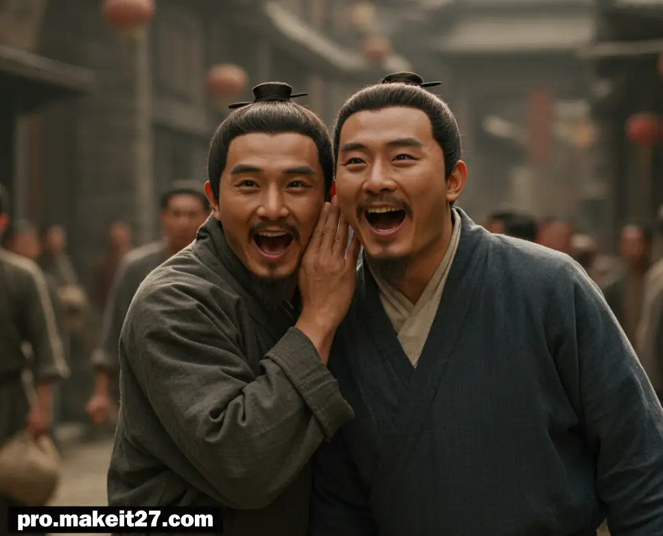 도청도설 뜻, 도탄지교 뜻, 독서백편의자현 뜻: 얕은 지식의 위험, 고통받는 현실, 그리고 공부의 자세!