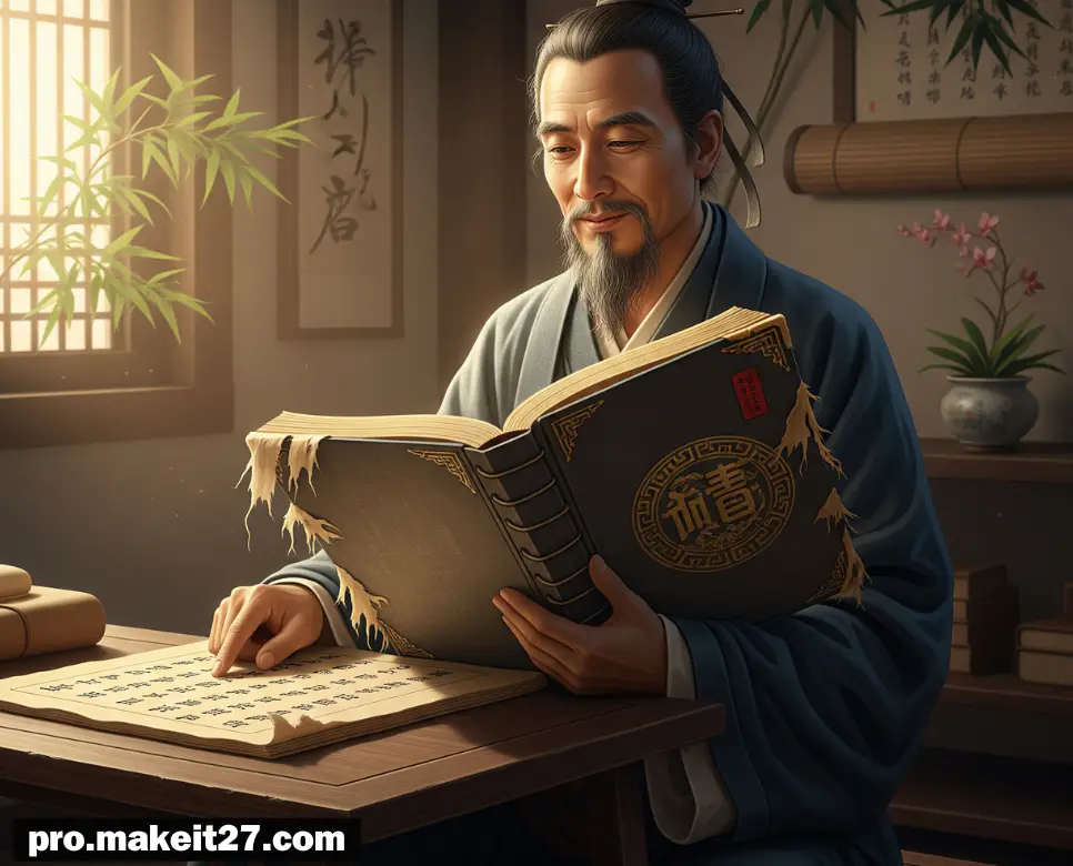 독서백편의자현