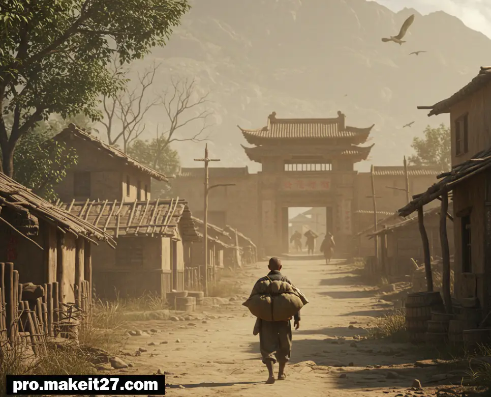 동가식서숙 뜻, 언어도단 뜻, 가기이방 뜻: 정처 없는 삶, 황당한 이야기, 그리고 잊어도 될 것들!