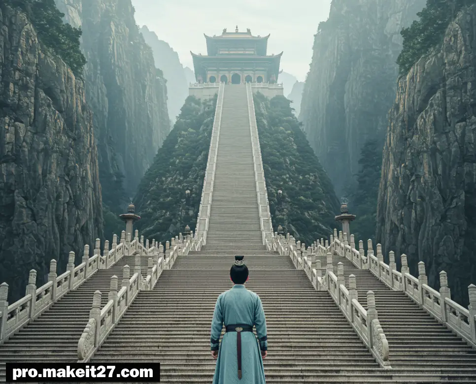 등고자비 뜻, 합종연횡 뜻, 가화만사성 뜻: 겸손, 외교, 그리고 화목한 가정!