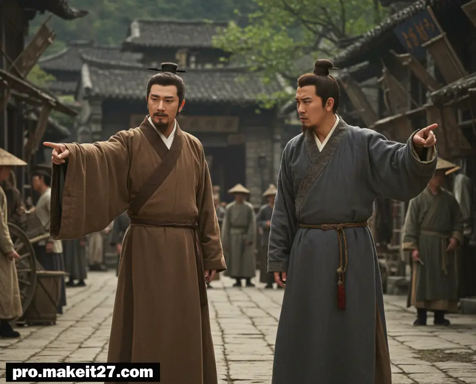 동문서답 뜻, 이율배반 뜻, 오상고절 뜻: 엉뚱한 대답, 모순된 주장, 그리고 굳건한 절개!