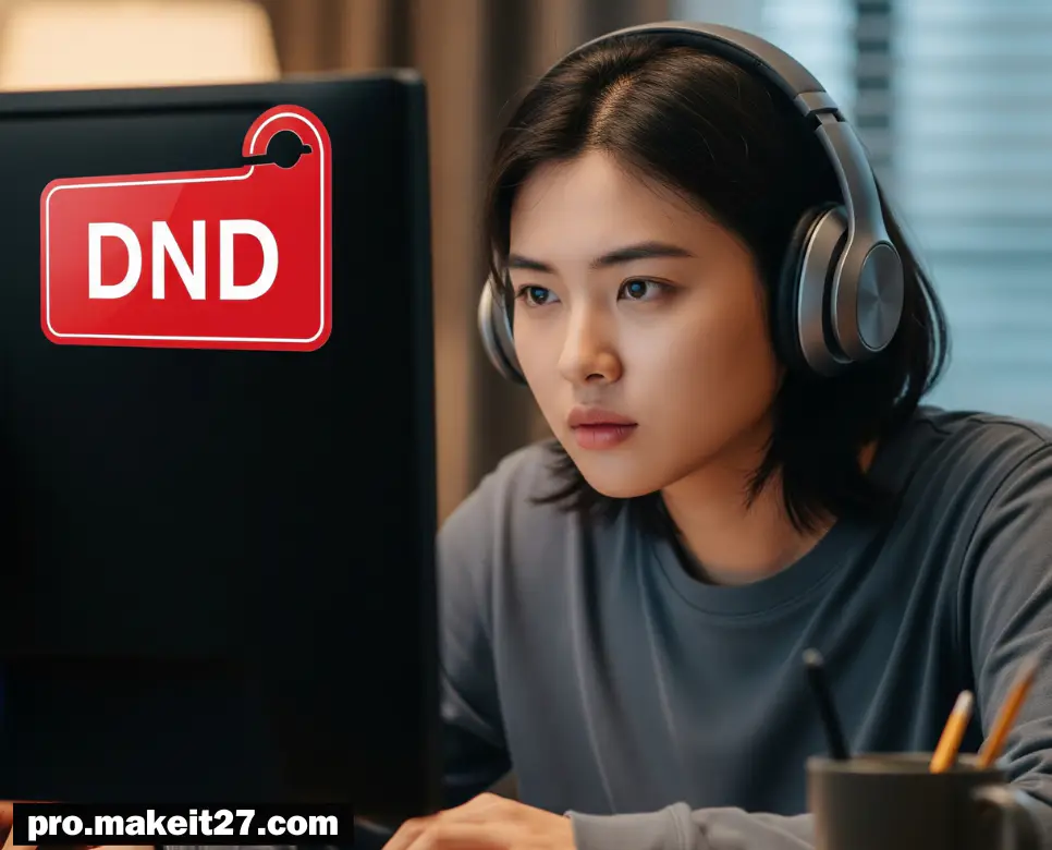 DND 뜻, EOD 뜻, FBI 뜻: 방해 금지, 업무 마감, 그리고 미국 연방 수사국!