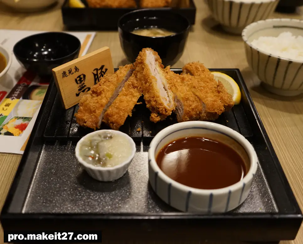 돈카츠 뜻, 나시고랭 뜻, 세비체 뜻: 일본, 인도네시아, 중남미 대표 요리들!