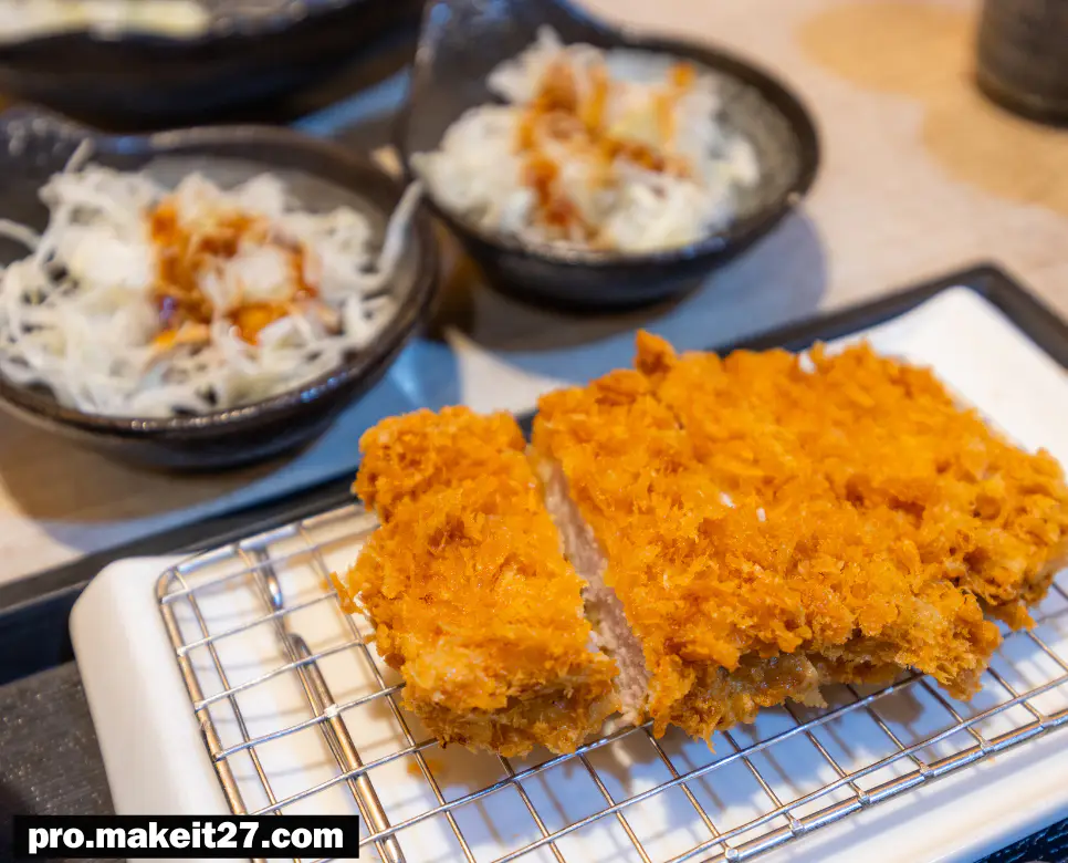 돈카츠(Tonkatsu)
