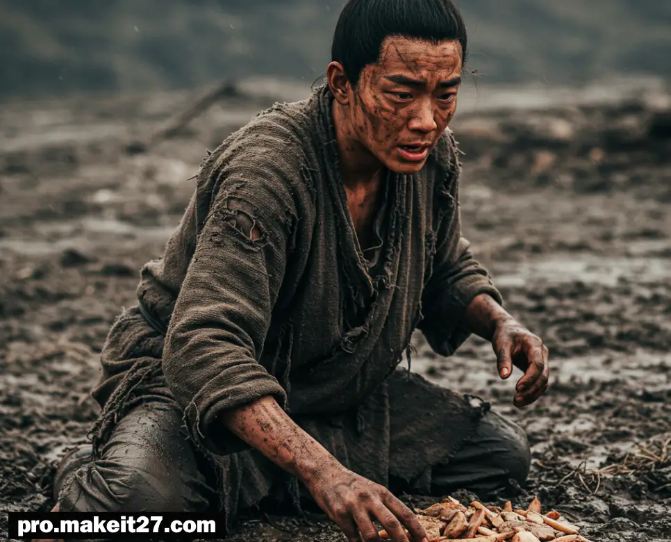 도탄지고 뜻, 천신만고 뜻, 진수성찬 뜻: 고통, 고생, 그리고 풍요!