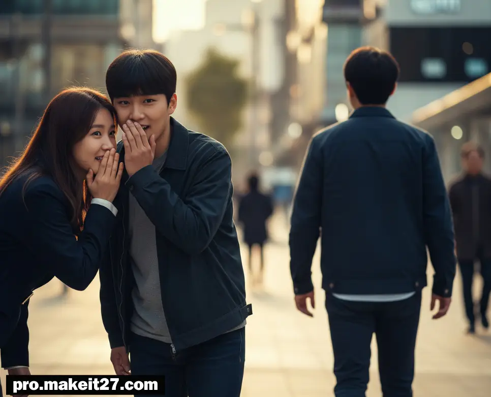 뒤땅 뜻, 뒷간 뜻, 렘업 뜻: 비난, 이중성, 그리고 성장의 유행어