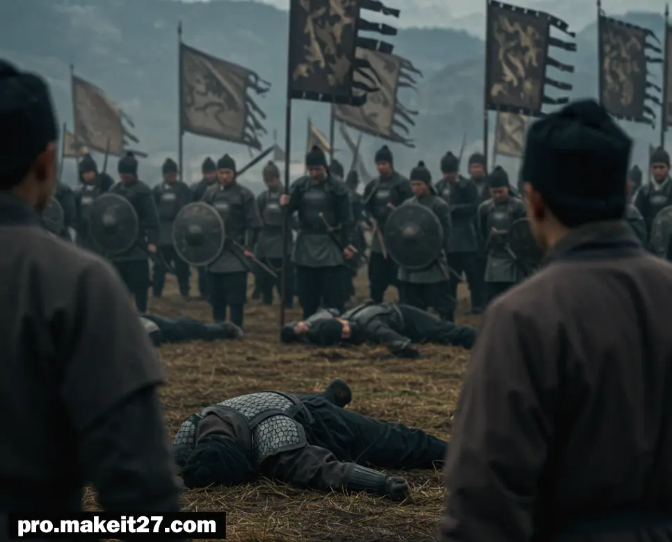 동족상잔 뜻, 대의명분 뜻, 무아지경 뜻: 비극, 이유, 그리고 몰입!