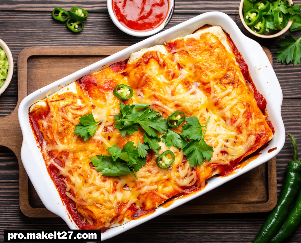 엔칠라다 뜻, 포보 뜻, 팟 끄라파오 뜻: 멕시코, 베트남, 태국 대표 요리들!