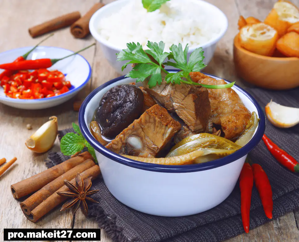 바쿠테 뜻, 파히타 뜻, 치미창가 뜻: 싱가포르, 멕시코의 대표 요리들!