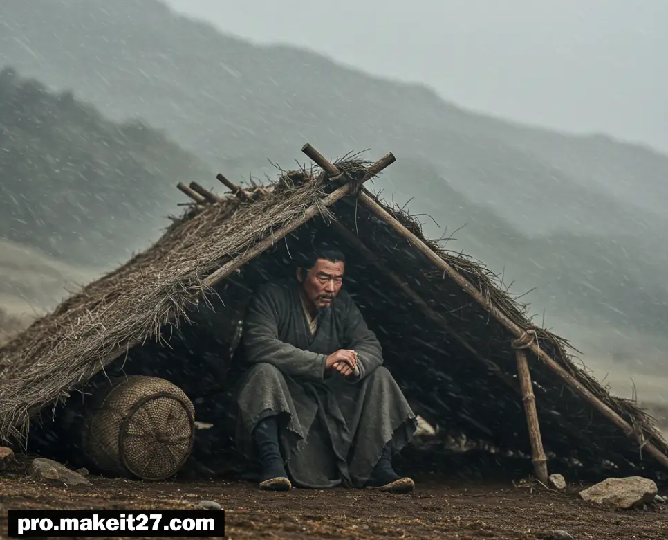 풍찬노숙 뜻, 삼라만상 뜻, 황금만능 뜻: 고난, 자연의 이치, 그리고 물질에 대한 이야기!