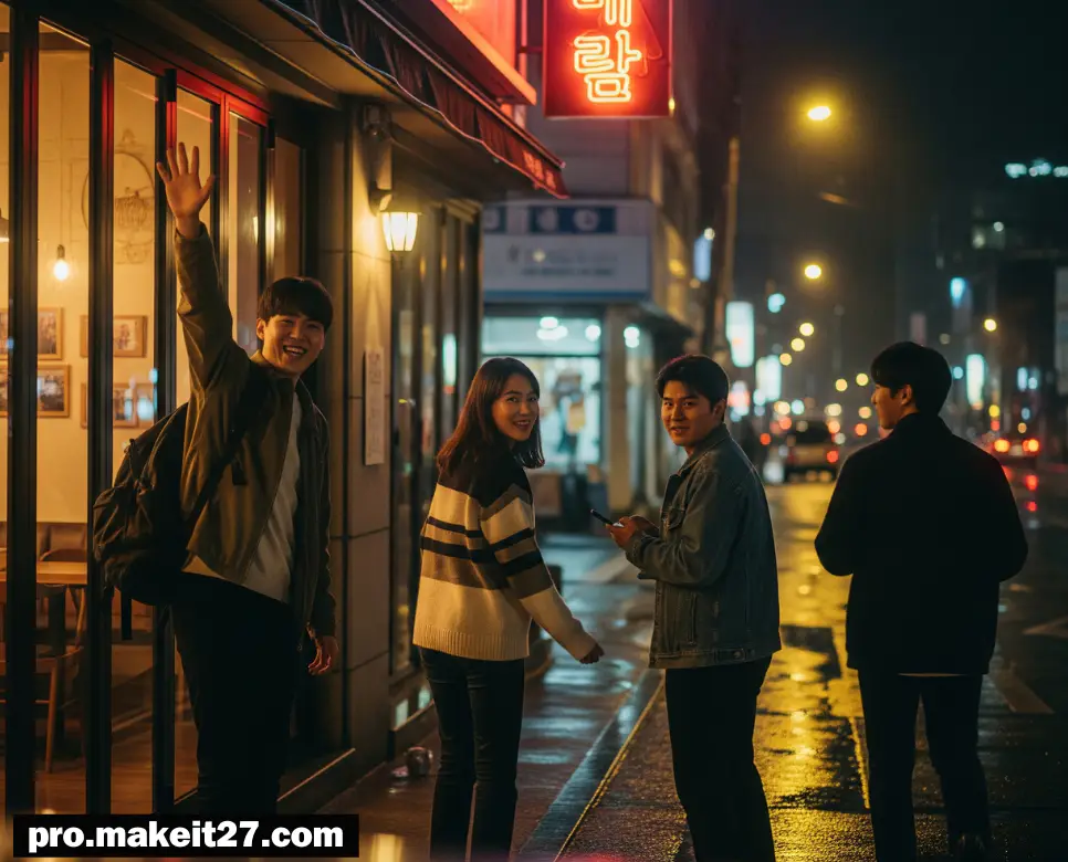 각집 뜻, 간지나다 뜻, 강추 뜻: 각자 집으로, 멋지다, 강력 추천!