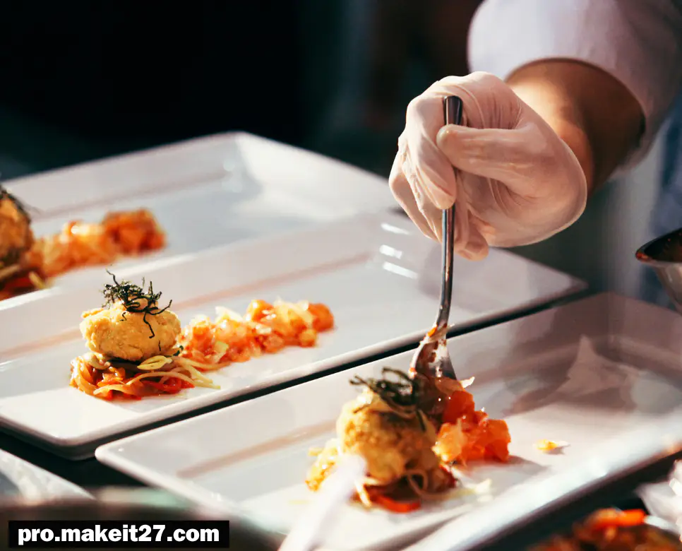 가니쉬 뜻, 아다나 케밥 뜻, 잘레비 뜻: 장식부터 케밥, 디저트까지!