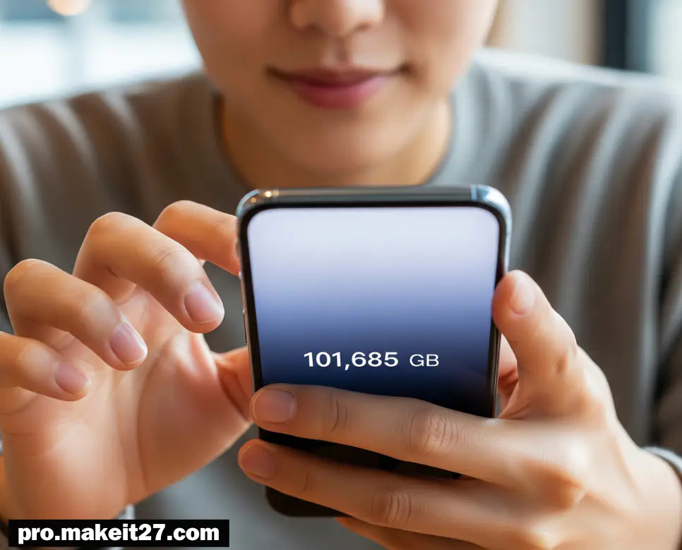 GB 뜻, GF 뜻, HBU 뜻: 기가바이트, 여자친구, 그리고 너는 어때?