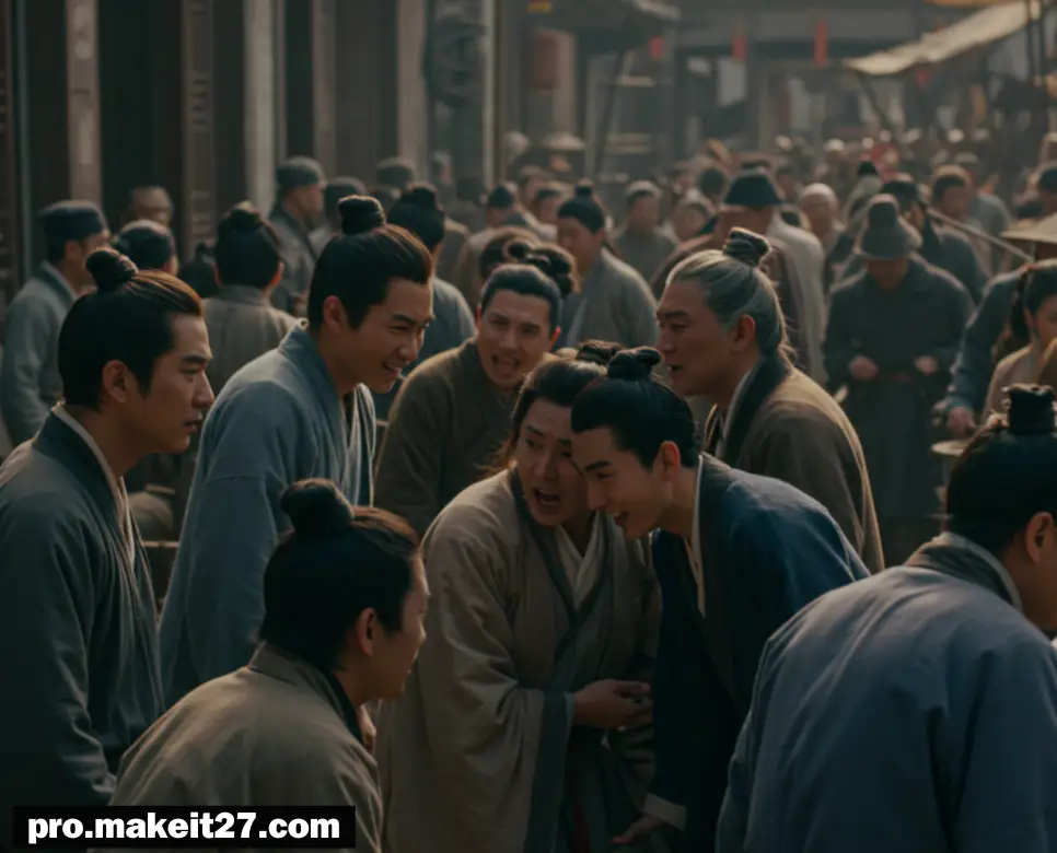 기담항설 뜻, 개선광정 뜻, 개세지재 뜻: 거리의 소문, 잘못을 바로잡는 일, 그리고 뛰어난 재능!