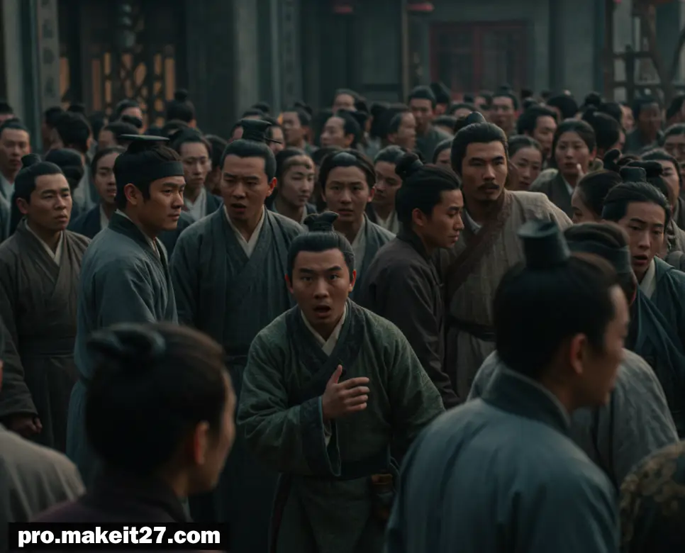 가담항의 뜻, 묘두현령 뜻, 각주구검 뜻: 헛된 이야기와 탁상공론, 시대에 뒤떨어진 생각!