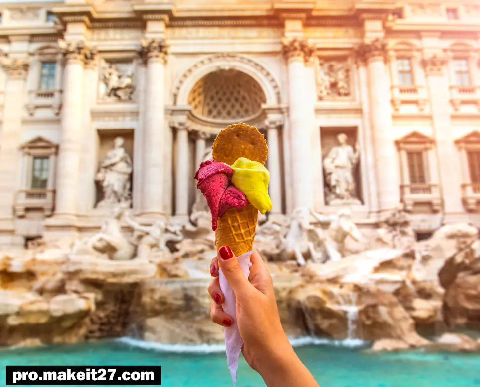 젤라토 뜻, 이들리 뜻, 동파육 뜻: 이탈리아, 인도, 중국 대표 요리들!