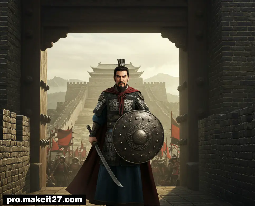 구국간성 뜻, 구미속초 뜻, 구수회의 뜻: 굳건한 방패, 가면 뒤의 진실, 그리고 소통의 힘!