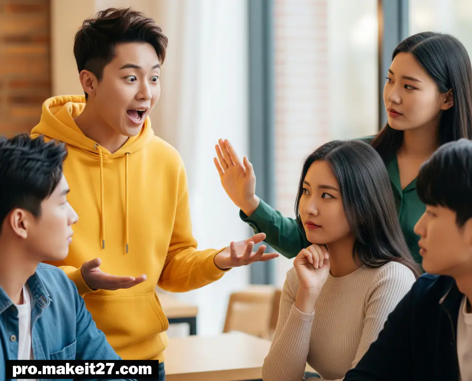 궁사물사 뜻, 커우커우족 뜻, 끔살 뜻: 누가 물어봤어?, 알뜰족, 그리고 끔찍한 죽음!