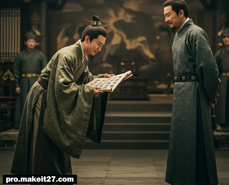 곡학아세(曲學阿世)