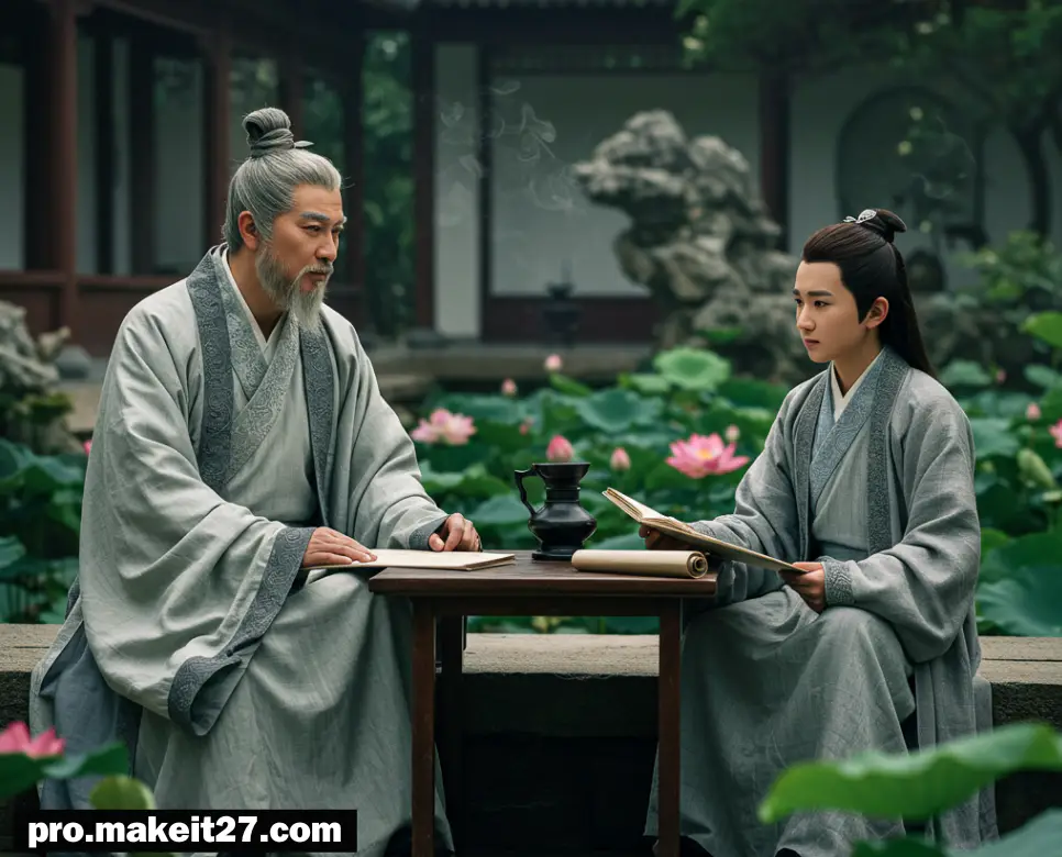 교학상장 뜻, 질풍노도 뜻, 아전인수 뜻: 배움의 기쁨, 성장의 고통, 이기적인 행동!