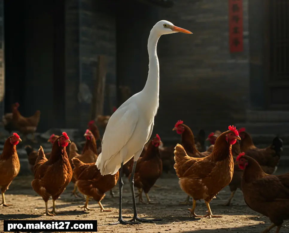 군계일학 뜻, 가가대소 뜻, 유종지미 뜻: 뛰어난 인물, 큰 웃음, 아름다운 마무리!