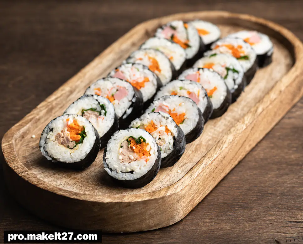 김밥 뜻, 고이 꾸온 뜻, 상그리아 뜻: 한국, 베트남, 스페인 대표 요리들!