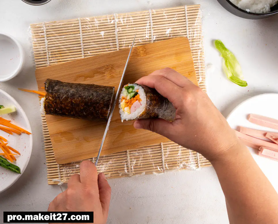 김밥(Gimbap)