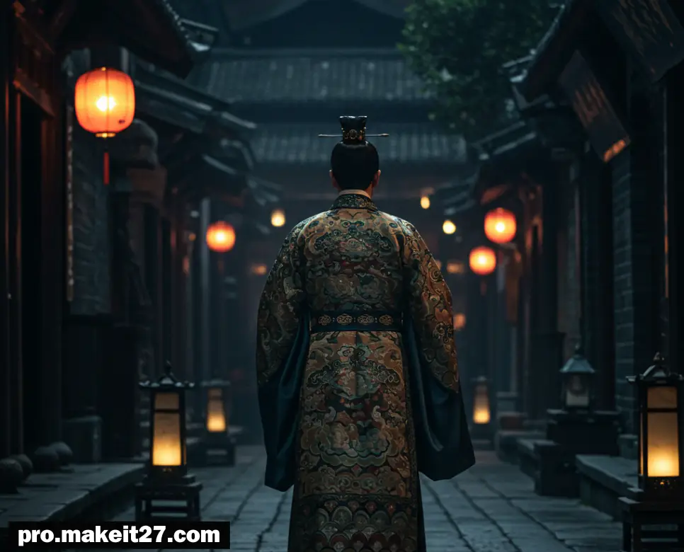 금의야행 뜻, 백면서생 뜻, 죽마고우 뜻: 몰래 하는 자랑, 순진한 학자, 오래된 친구!