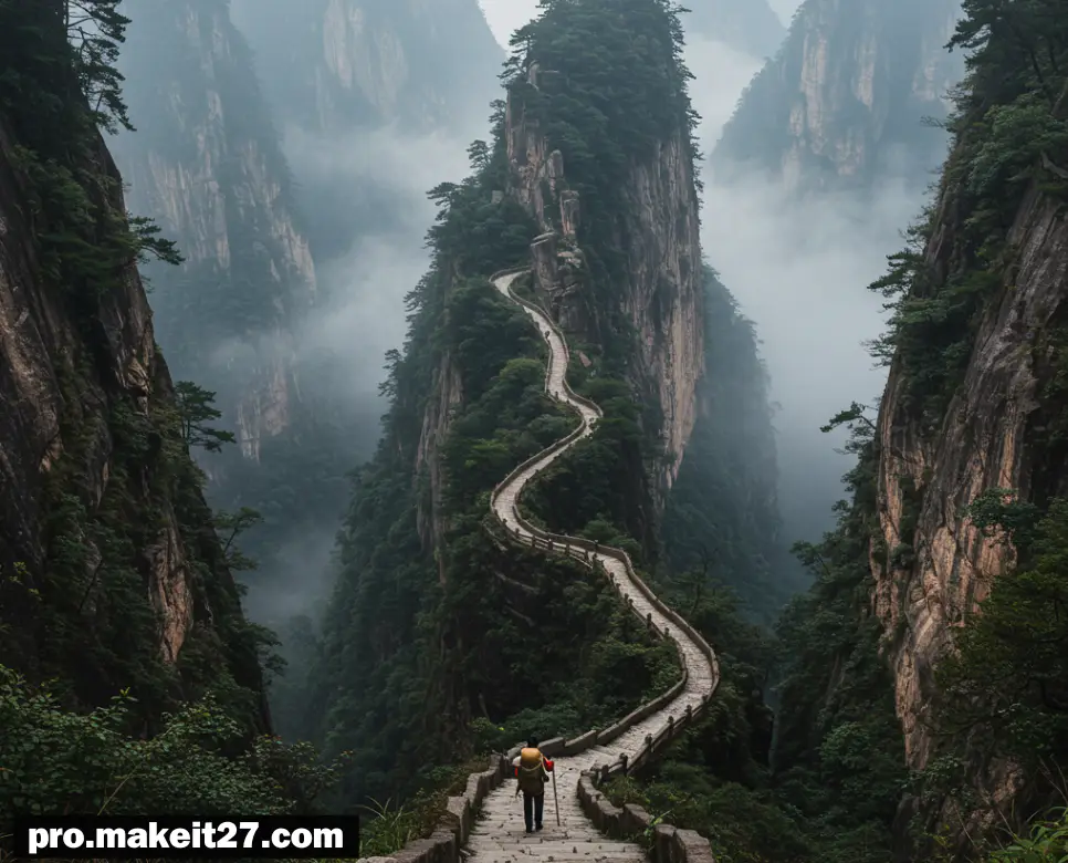 구절양장 뜻, 군령태산 뜻, 군신유의 뜻: 험난한 길, 무거운 명령, 그리고 굳은 의리!