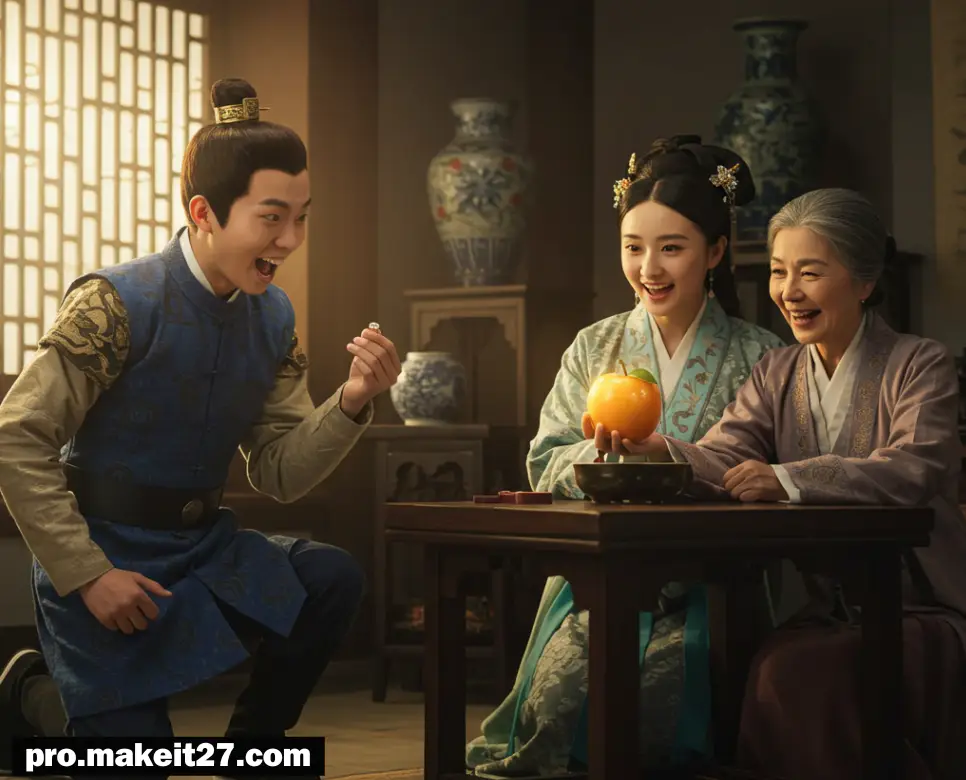 가농성진 뜻, 견리망의 뜻, 일거삼득 뜻: 진실이 된 장난, 잊어버린 의리, 세 배의 이득!