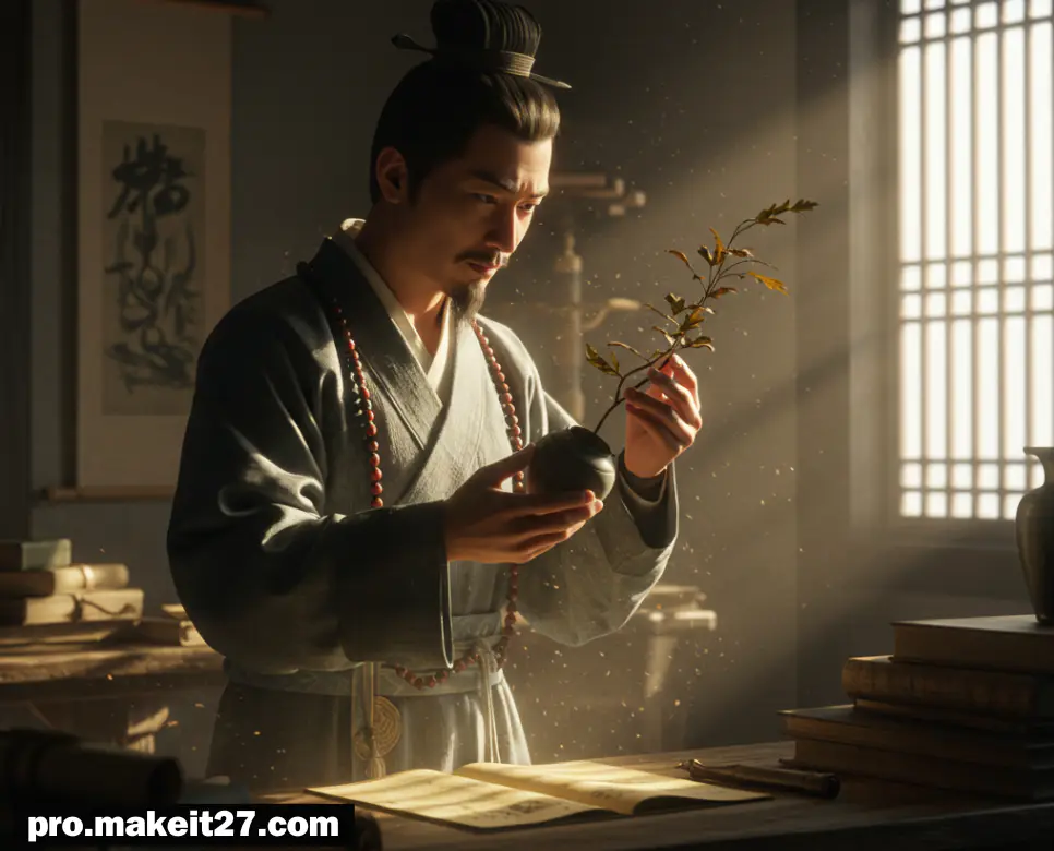 격물치지(格物致知)