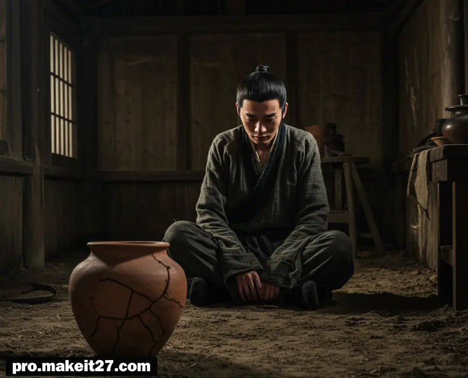 가무담석 뜻, 주마가편 뜻, 거두절미 뜻: 가난, 격려, 그리고 핵심!