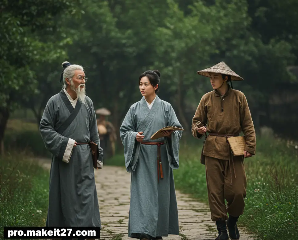 삼인행필유아사