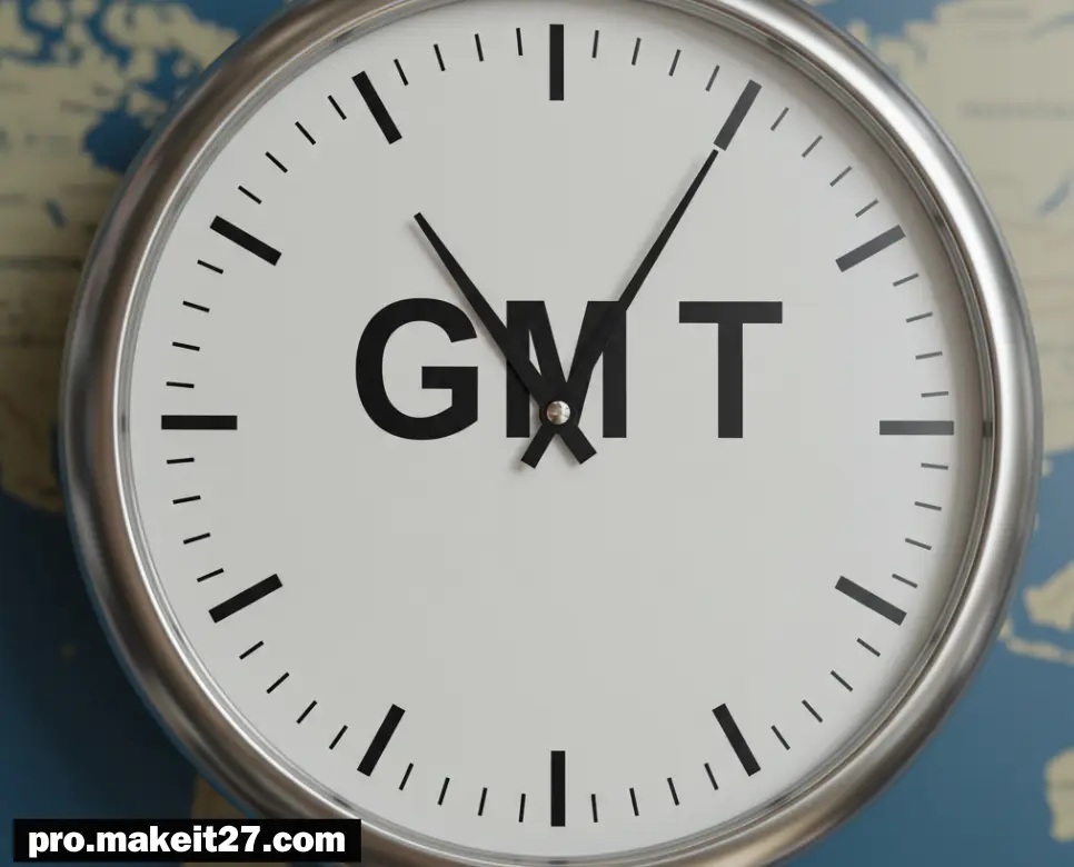 GMT 뜻, VIP 뜻, ETA 뜻: 시간과 중요도를 나타내는 약어