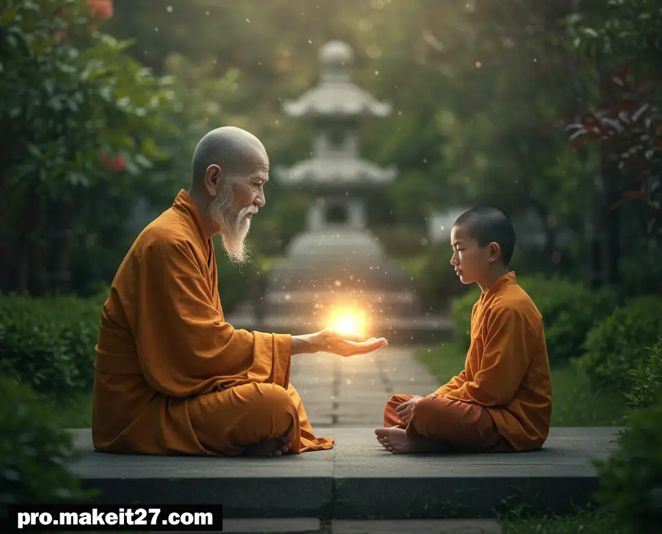 교외별전 뜻, 견문발검 뜻, 멸사봉공 뜻: 깨달음, 과민반응, 그리고 헌신!