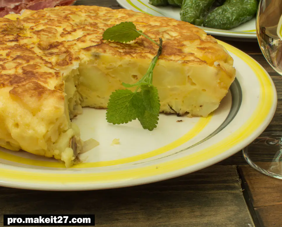 또르티야 에스파뇰라