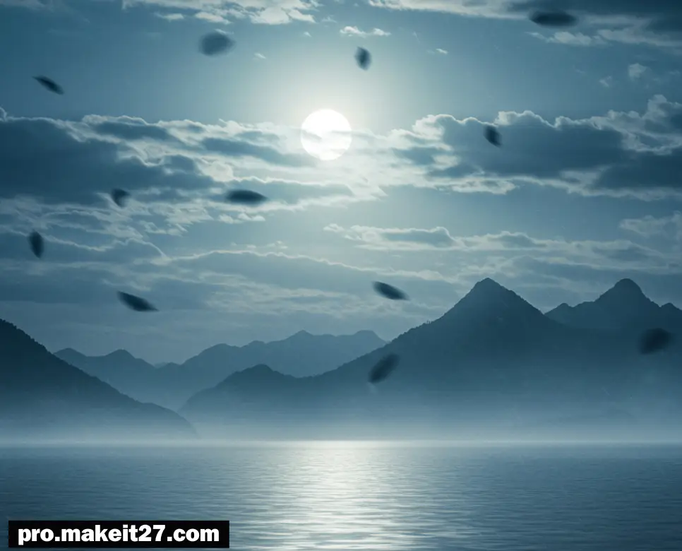 광풍제월 뜻, 모순상반 뜻, 태연자약 뜻: 맑은 인품, 앞뒤 다른 말, 그리고 흔들림 없는 태도!