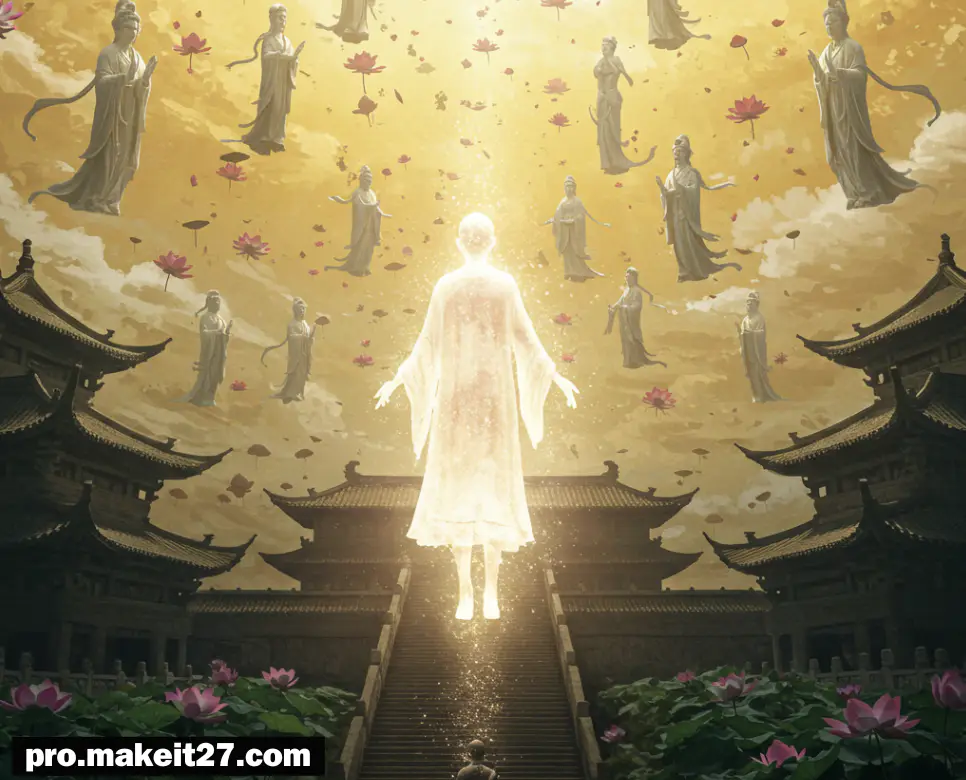 극락왕생 뜻, 시절인연 뜻, 대명천지 뜻: 평화, 운명, 그리고 정의!