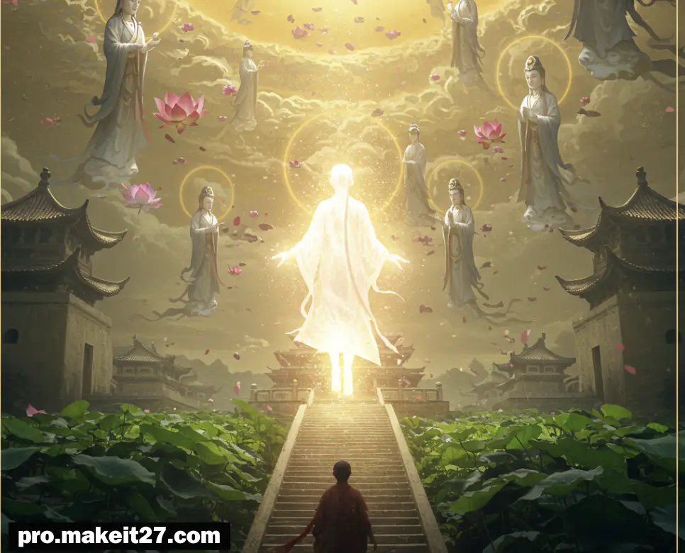 극락왕생(極樂往生)