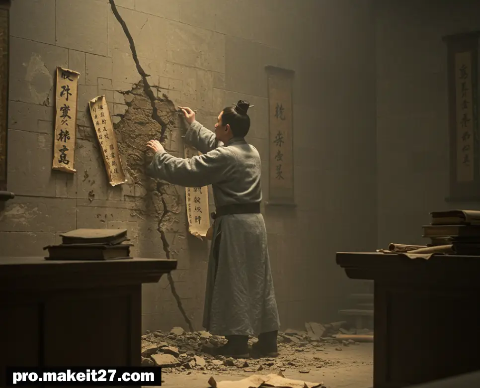 고식지계(姑息之計)