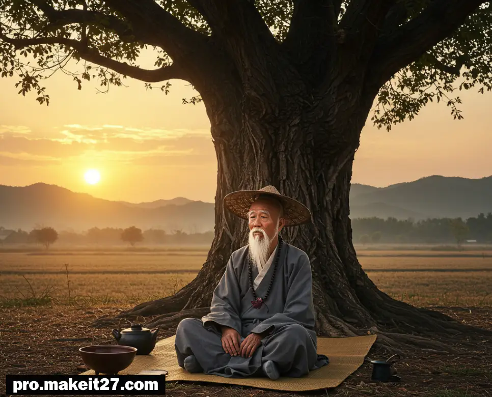 공수래공수거(空手來空手去)