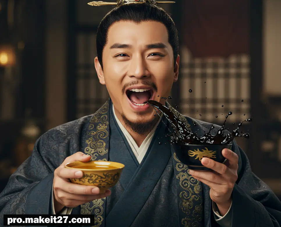 감탄고토 뜻, 갈이천정 뜻, 천상천하 뜻: 이기심, 미루기, 그리고 최고!