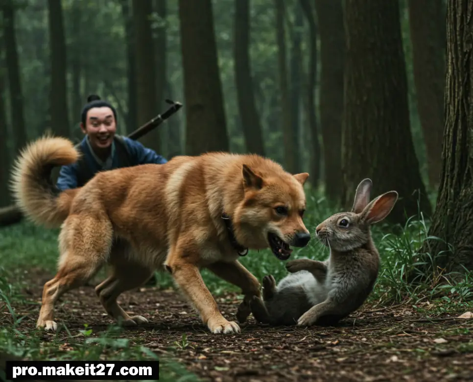 견토지쟁 뜻, 재자가인 뜻, 조삼모사 뜻: 경쟁, 사랑, 그리고 속임수에 대한 이야기!