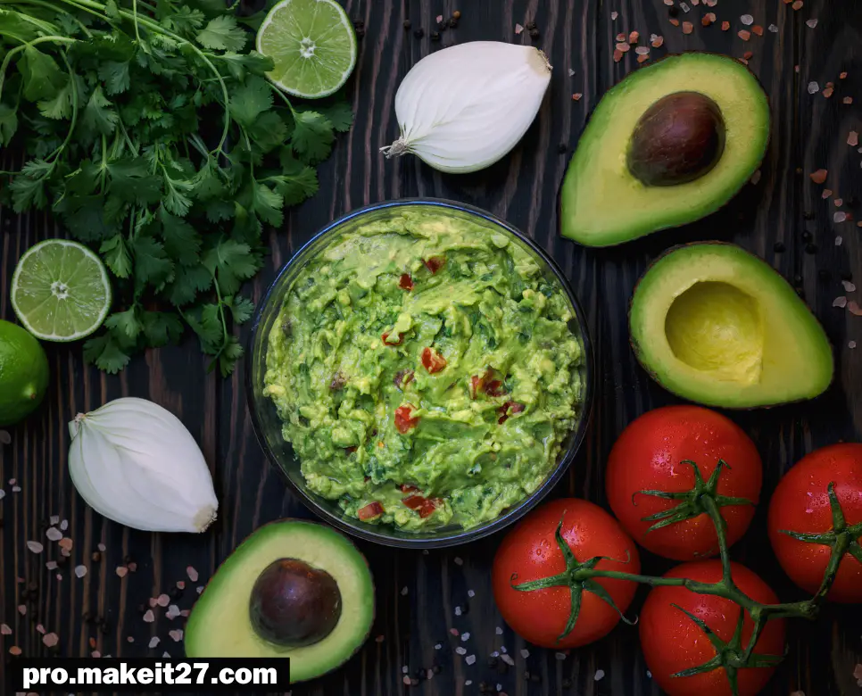 과카몰리 뜻, 치킨 티카 마살라 뜻, 키마 뜻: 멕시코와 인도의 맛있는 만남!