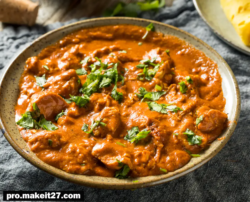 치킨 티카 마살라